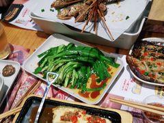 -木屋烧烤(坂田天安云谷店)