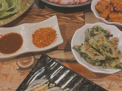 -韩俊焰烤肉自助餐(增城万达广场店)