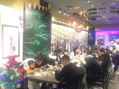 大堂-火影忍者一乐拉面(环球港店)