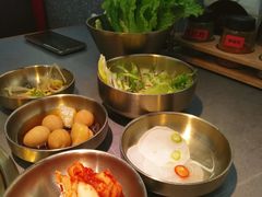 小菜-明洞王妃家烤肉(苏州中心星悦汇店)