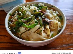 -铁军鲜羊肉汤
