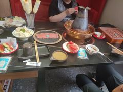 -乔先生涮肉·鲜活牛羊肉火锅(塘沽店)