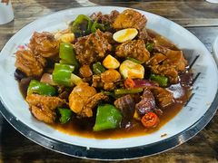 -酒肉门孔府菜(曲阜游客中心店)