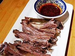 手抓羊肉-贯贯吉·清真餐厅(浙江中路店)