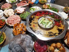 -菜园坝老火锅(金岛店)