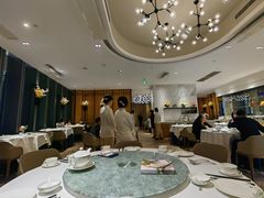 餐具摆设-花城苑广府菜(侨鑫店)