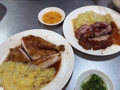 -华香鹅快餐店
