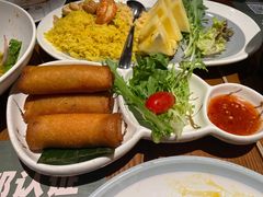 泰式炸春卷-泰香米泰国餐厅(北城天街店)
