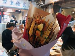 -盟重烧烤(东瓜山创始店)