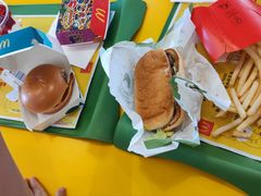 -麦当劳(燕顺路店)