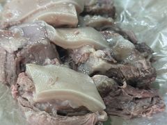-小辫子羊肉面馆(周东店)