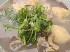 -金原鸭血粉丝汤·汤包·脆皮烤鸭(南京博物院店)