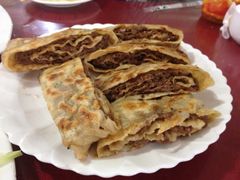 -溢心园香河肉饼总店