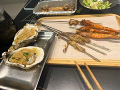 -老虎滩大连海鲜烧烤(建邺云锦路总店)