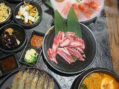 -九田家黑牛烤肉料理(珠江摩尔店)