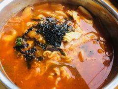 泡菜辛拉面-青鹤谷(苏州店)