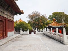 -横店影视城明清宫苑园区