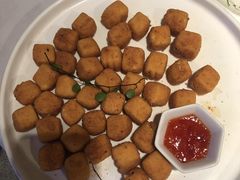 盐酥黄金小豆腐-106餐厅(山水文园店)