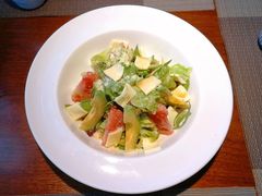 牛油果芝士沙拉-山葵家·创意料理(宁波来福士店)