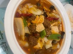 -新疆兵团食府清真(马连道店)