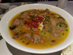 泡椒牛肉-渝信川菜(工体店)