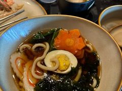 -雾山韩式烤肉·海南糟粕&椰子鸡火锅·海景餐厅(三亚绿发山海天JW万豪酒店)