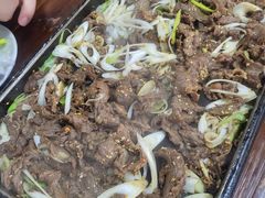 铁板牛肉-清真永恒华威肉饼(潘家园店)
