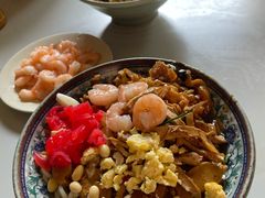 -大姨捞面(新安花园店)