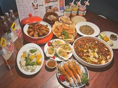 -前海沿·青岛菜(五四广场永旺店)