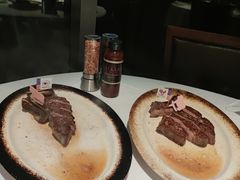 -Wolfgang’s Steakhouse 沃夫冈牛排馆(上海白玉兰广场店)