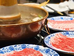 -裕德孚手切涮羊肉(建业凯旋广场店)