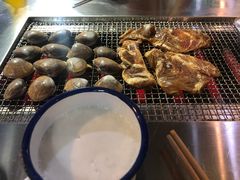 -马路牙子地桌烤肉(工体店)