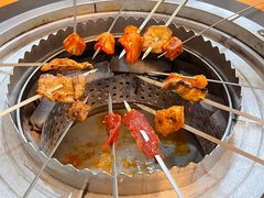 -炭虎子水浒烤肉(梦时代店)