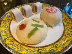 孙尼额芬白糕-富华斋饽饽铺·宫廷糕点·伴手礼(护国新天地店)