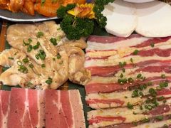 -妙香居韩国烤肉(容桂天佑城店)