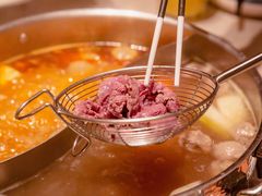-左庭右院鲜牛肉火锅(环球港店)