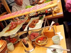 -犟牛家·榴莲烤肉(五棵松店)