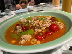 泡椒牛蛙-老宁波1381餐厅(宏泰广场店)
