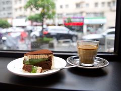 -black rainbow coffee