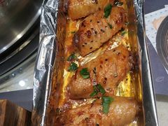 -船梆煮•蒸汽海鲜·炉火烤肉(五四广场店)