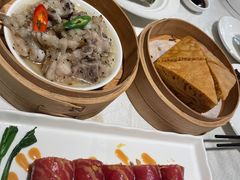 -十二粤味·顺德菜·烧鹅点心(五四广场店)