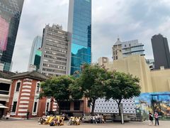-大馆(前中区警署建築群)