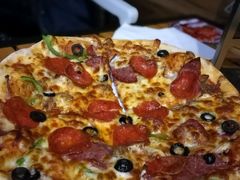 -Tubestation站点比萨(五道营店)