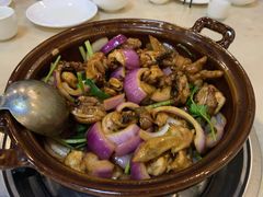 鸡煲-胡须佬鸡煲四季火锅(龙珠大道店)
