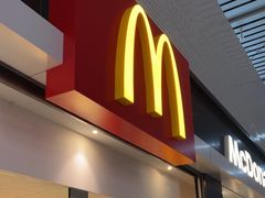 -麦当劳(郑州东高铁站店)