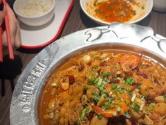 -胖哥俩肉蟹煲(梅溪步步高店)