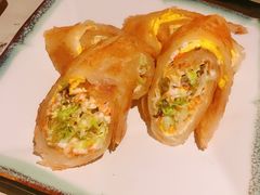 素菜手抓饼-T館·花园艺术餐厅