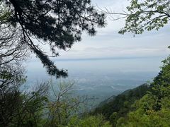 -庐山风景名胜区