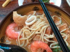 -老宅原住民沙茶面精品小吃(龙头路店)