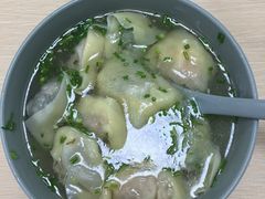-顶巧鸡汤馄饨(虹口总店)
